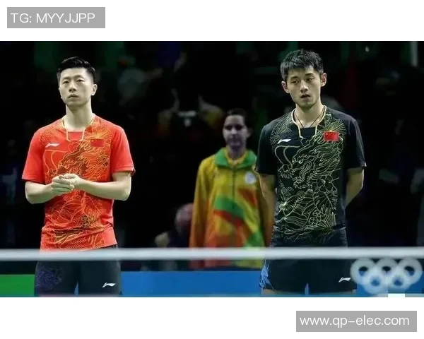 马龙与张继科巅峰对决乒乓球传奇的荣耀与挑战之路